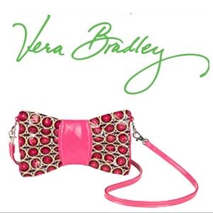 🌸Vera Bradley🌸Frill Crossbody Wallet